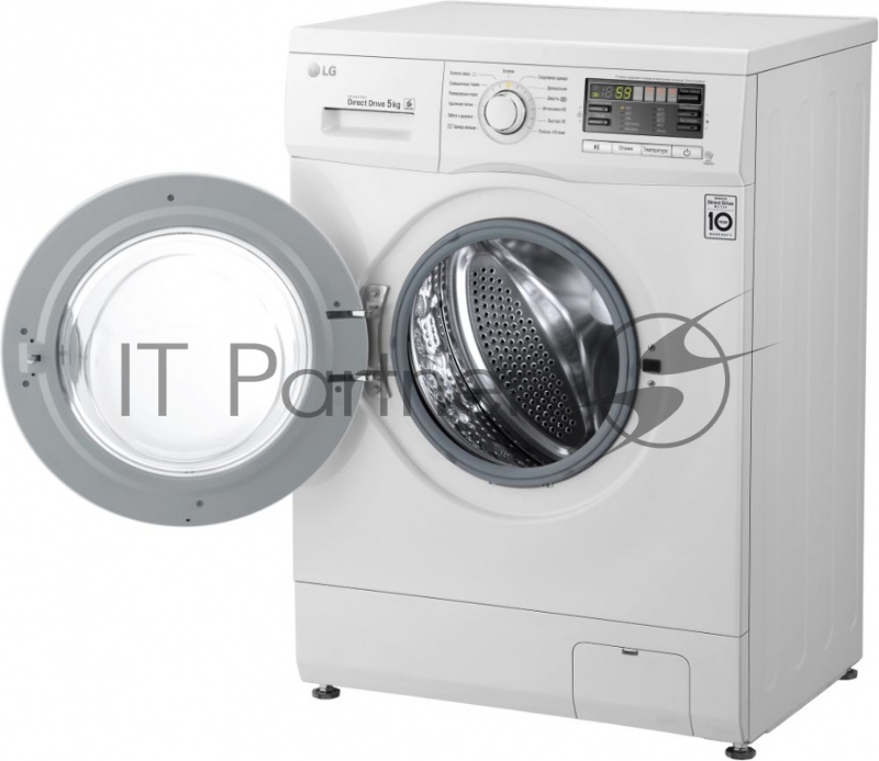 Стиральная машина LG F80B8LD6