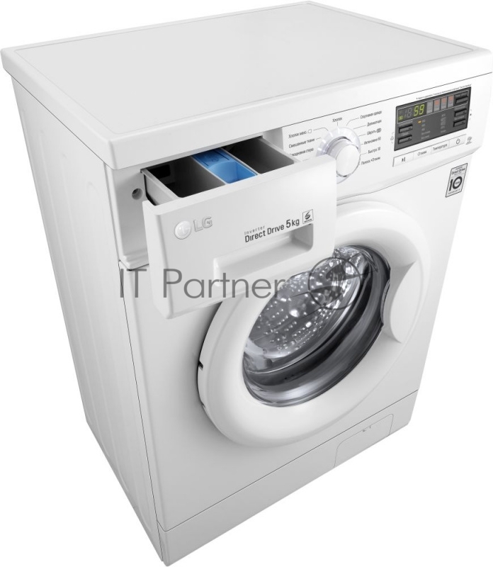 Стиральная машина LG F80B8LD6