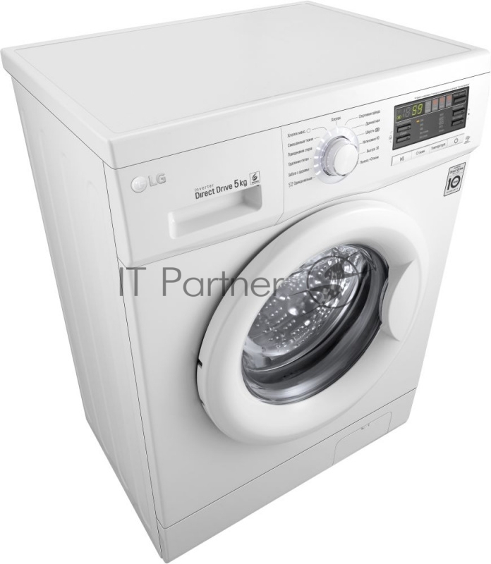 Стиральная машина LG F80B8LD6