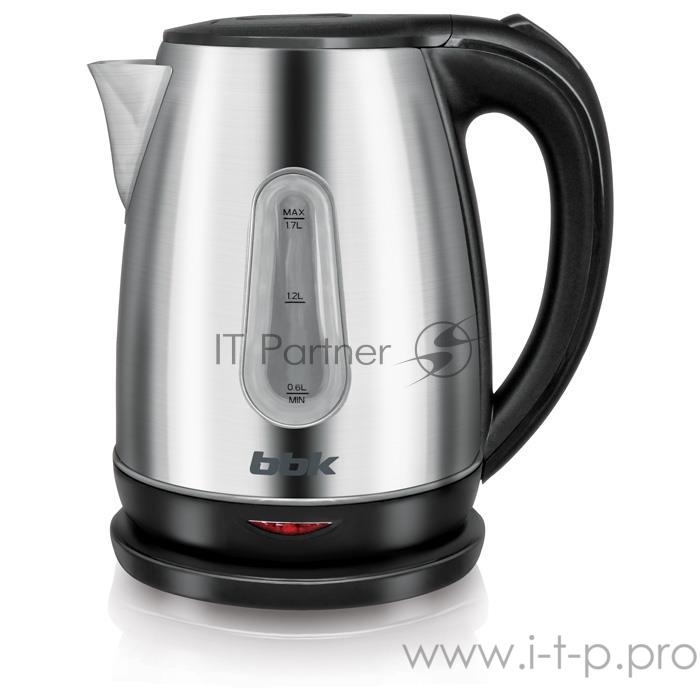 Чайник BBK EK1761S нерж/черн.