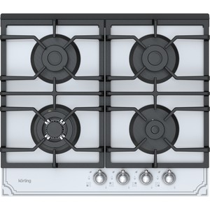 Газовая стеклянная варочная панель HGG 691 CTRW