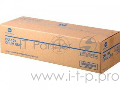 Блок барабана Konica-Minolta bizhub PRESS C6000/C7000/C7000P/C70hc DU-104