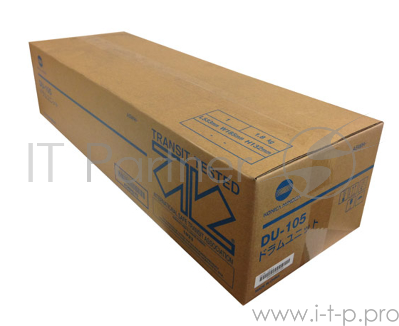 Блок барабана Konica-Minolta bizhub PRESS C1060/C1070 DU-105