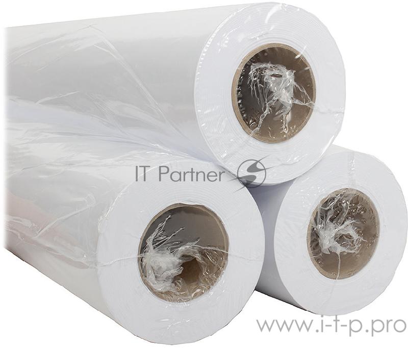 Бумага IJM009 Oce Draft Plus Paper, 75 g/m2, 0,841x50m, 3P