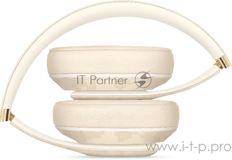 Беспроводные наушники Beats Solo3 коллекция Beats Camo цвета песчаная дюна