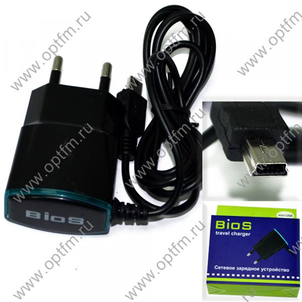 СЗУ (Mini USB) BIOS черный