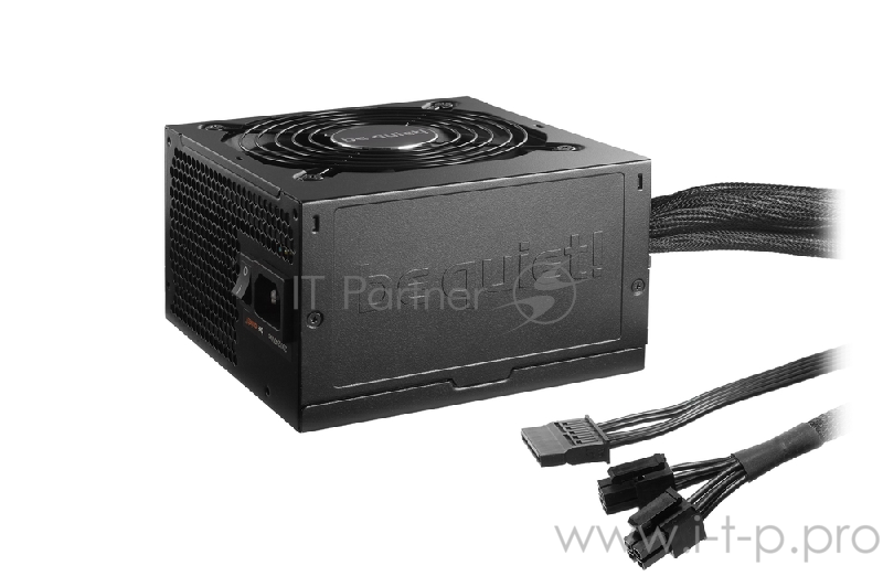 Блок питания be quiet! SYSTEM POWER 9 700W CM / ATX 2.4, active PFC, 80 PLUS Bronze, 120mm fan, modular c.m. / BN303