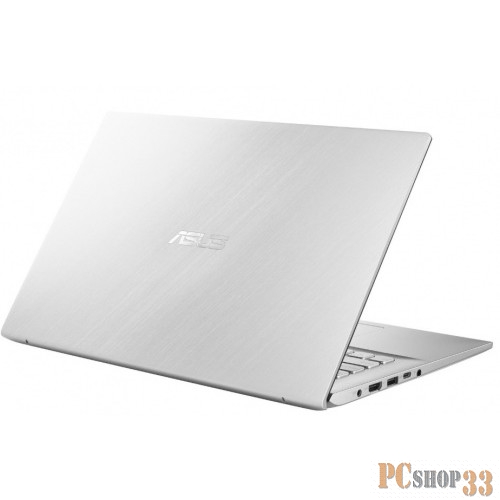 Ноутбук Asus VivoBook X412FA-EB695T Core i3 8145U/8Gb/SSD256Gb/Intel HD Graphics 620/14/IPS/FHD (1920x1080)/Windows 10/silver/WiFi/BT/Cam