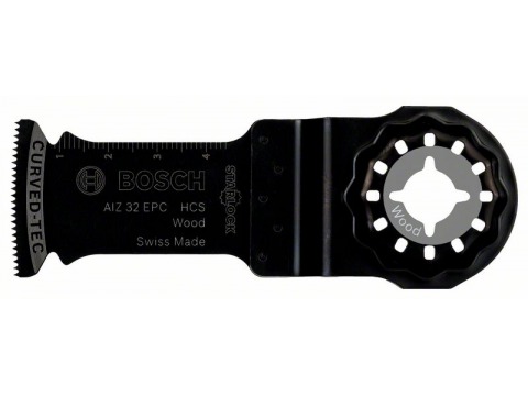 Bosch 2609256947 ПИЛКА HCS ДЕРЕВО 32x40 Д/PMF DIY