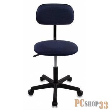 Кресло Бюрократ CH-1201NX/BL&BLUE темно-синий