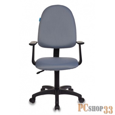 Кресло Бюрократ CH-1300/T-V398-12 серый Престиж+ V398-12