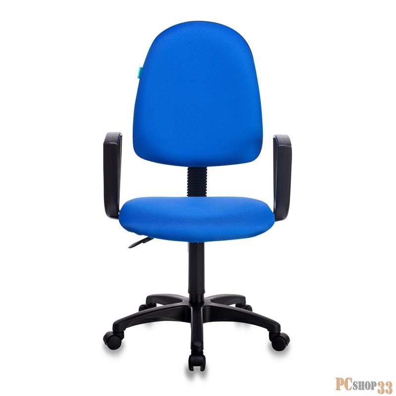 Кресло Бюрократ CH-1300N/BLUE синий Престиж+ 15-10