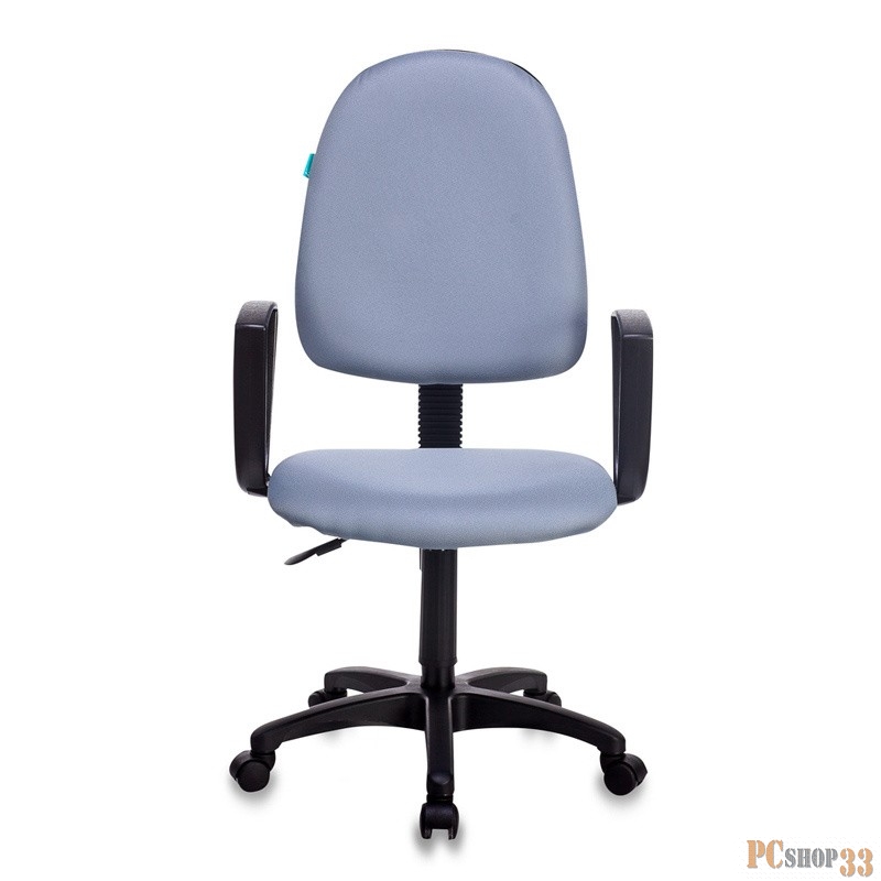 Кресло Бюрократ CH-1300N/GREY серый Престиж+ 15-48