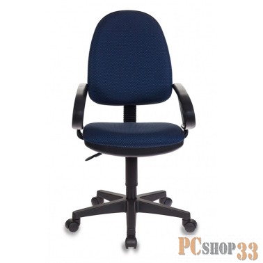 Кресло Бюрократ CH-300/BLUE синий JP-15-5