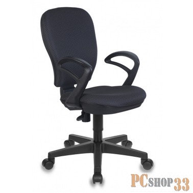 Кресло Бюрократ CH-513AXN/#Grey серый JP-15-1