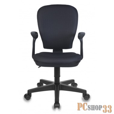 Кресло Бюрократ CH-513AXN/#Grey серый JP-15-1