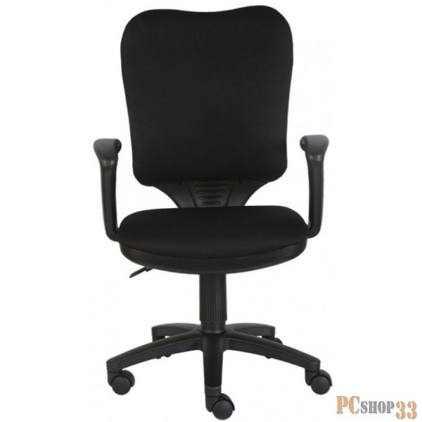 Кресло Бюрократ CH-540AXSN/TW-11 черный TW-11