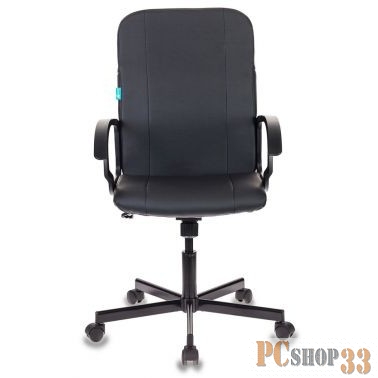 Кресло Бюрократ CH-551/BLACK черный искусственная кожа крестовина металл