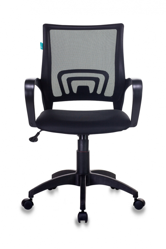 Кресло Бюрократ CH-695N/BLACK спинка сетка черный TW-01 сиденье черный TW-11