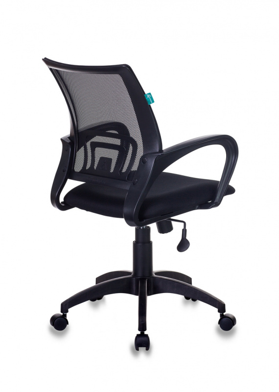 Кресло Бюрократ CH-695N/BLACK спинка сетка черный TW-01 сиденье черный TW-11