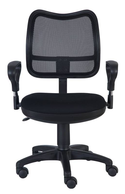 Кресло Бюрократ CH-799AXSN/Black спинка сетка черный сиденье черный 26-28