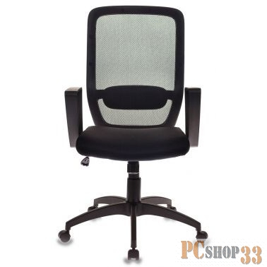 Кресло Бюрократ CH-899/B/TW-11 спинка сетка черный TW-01 сиденье черный TW-11