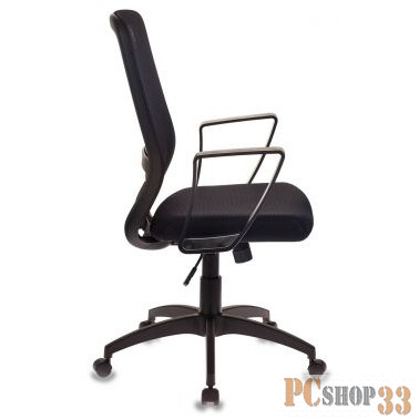 Кресло Бюрократ CH-899/B/TW-11 спинка сетка черный TW-01 сиденье черный TW-11