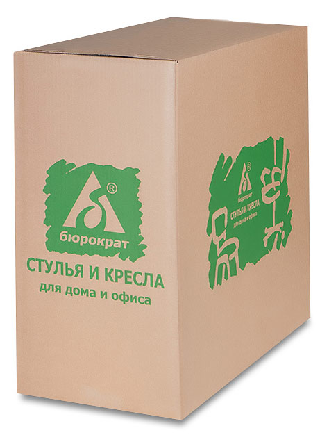 Кресло Бюрократ CH-W797/LB/TW-55 спинка сетка голубой сиденье голубой TW-55 (пластик белый)