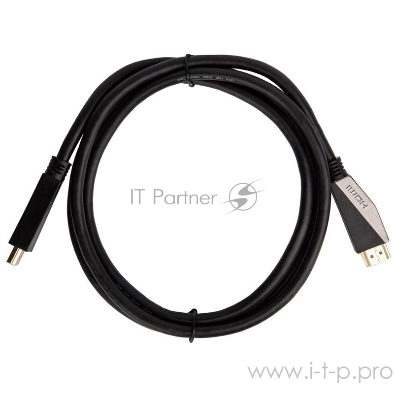 Кабель HDMI 19M/M,ver. 2.1, 8K@60 Hz 1.5m VCOM <CG860-1.5M>