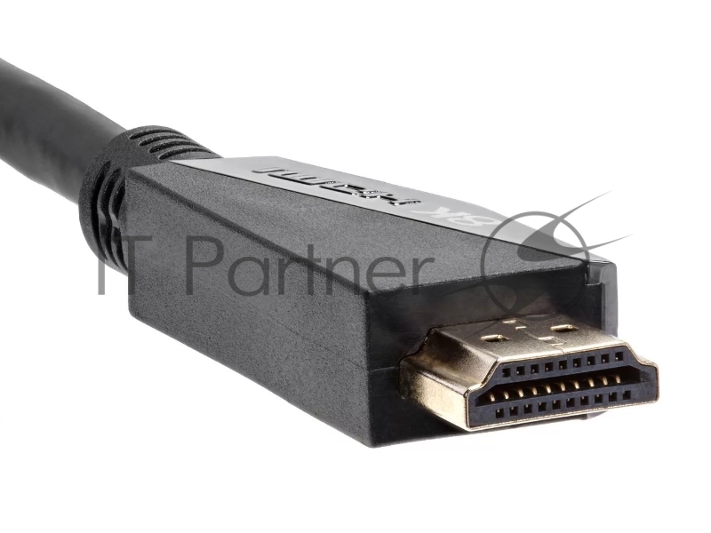 Кабель HDMI 19M/M,ver. 2.1, 8K@60 Hz 1m VCOM <CG860-1M>