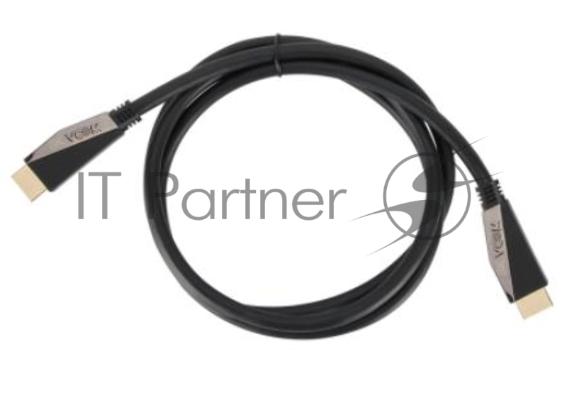 Кабель HDMI 19M/M,ver. 2.1, 8K@60 Hz 2m VCOM <CG860-2M>