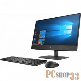 Моноблок HP ProOne 440 G5 All-in-One NT 23,8(1920x1080)Core i3-9100T,8GB,256GB,No ODD,Slim kbd/mouse,Fixed Stand,Intel 9560 AC 2x2 BT,FHD Webcam,DP Port,Win10Pro(64-bit),1-1-1 Wty