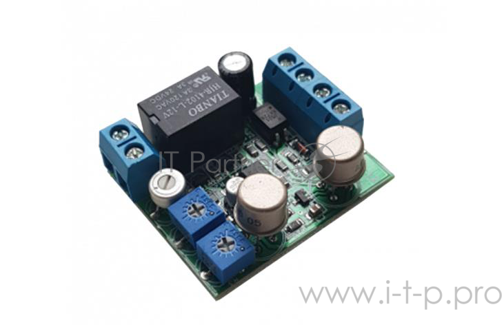 Адаптер для подключения домофонов VZ-12 SLINEX