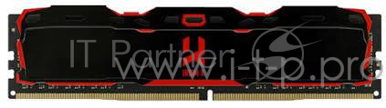 Модуль памяти 16GB PC21300 DDR4 X2666D464L16/16G GOODRAM