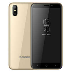 Смартфон Doogee X50L LTE Gold