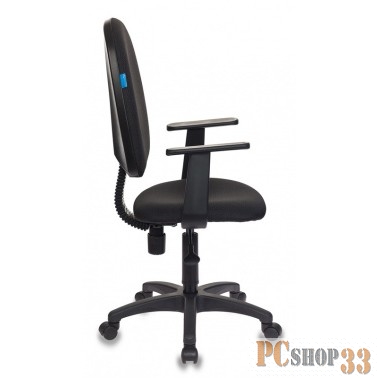 Кресло Бюрократ CH-1300/T-15-21 черный Престиж+