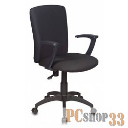 Кресло Бюрократ CH-470AXSN/Black черный 26-28