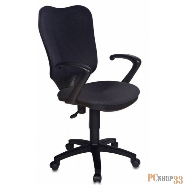 Кресло Бюрократ CH-540AXSN/TW-12 серый TW-12