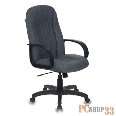 Кресло руководителя Бюрократ T-898/3С1GR серый 3C1