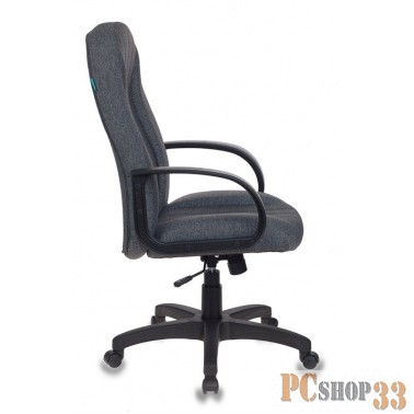 Кресло руководителя Бюрократ T-898/3С1GR серый 3C1