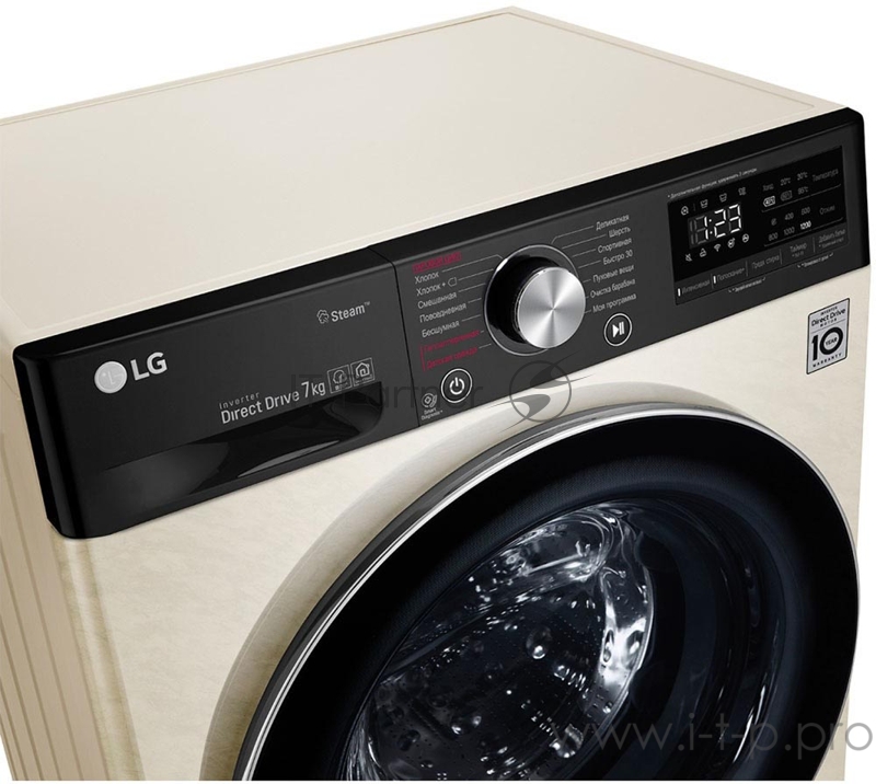 Стиральная машина LG F2V5HS9B