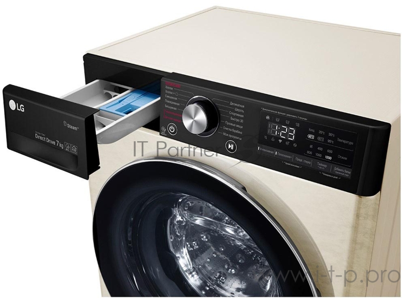 Стиральная машина LG F2V5HS9B