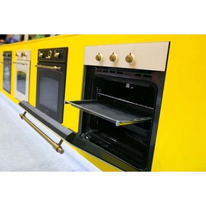 Шкаф духовой газовый MAUNFELD MGOGG.673RIB.TM