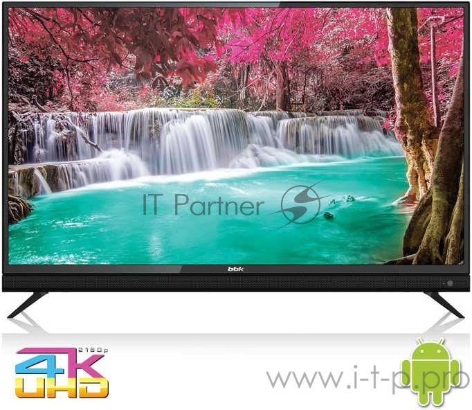 Телевизор BBK 55LEХ8161UTS2C