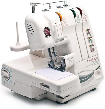 Оверлок Marrylock 003