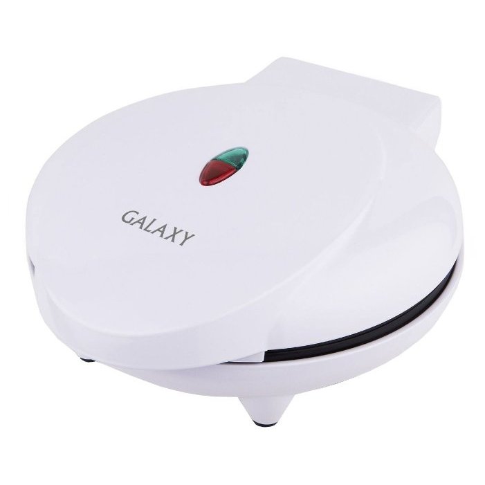 Вафельница Galaxy GL 2951 белый