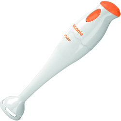 Блендер погружной Viconte VC-4407 белый с оранжевым