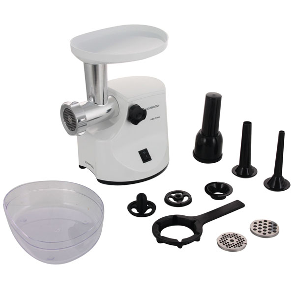 Мясорубка Kenwood MG450 белый
