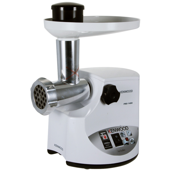 Мясорубка Kenwood MG450 белый