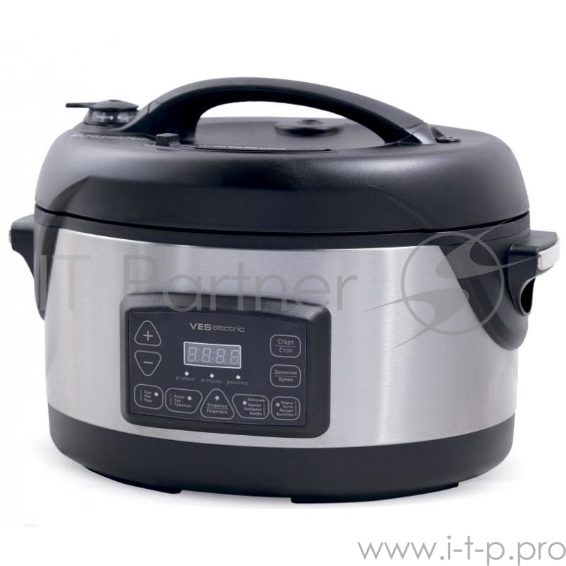 Мультиварка-коптильня VES SK A 60